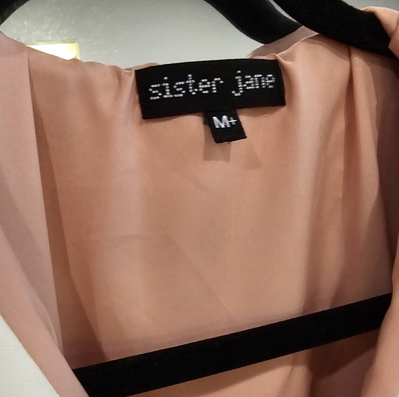 Sister Jane Pink Sequin Mini Dress - Picture 6 of 10